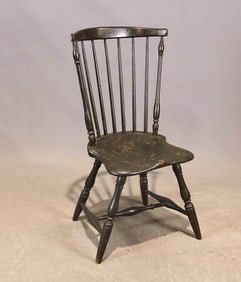 Signed Windsor Chair