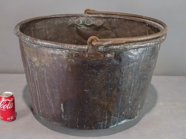 Copper Cauldrons