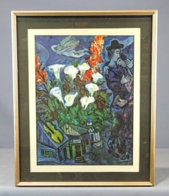 Marc Chagall Print