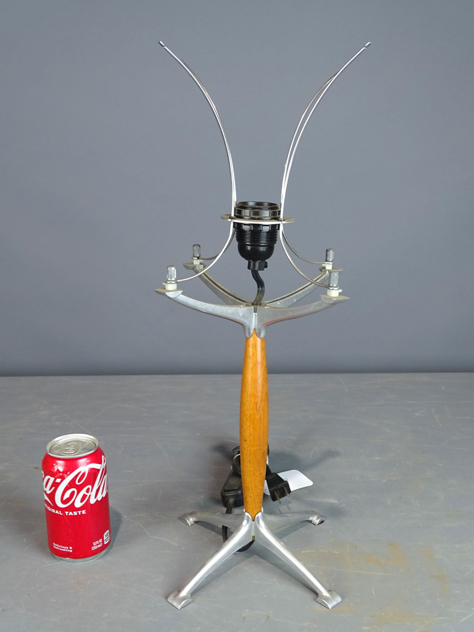 MCM Table Lamp (1 of 5)