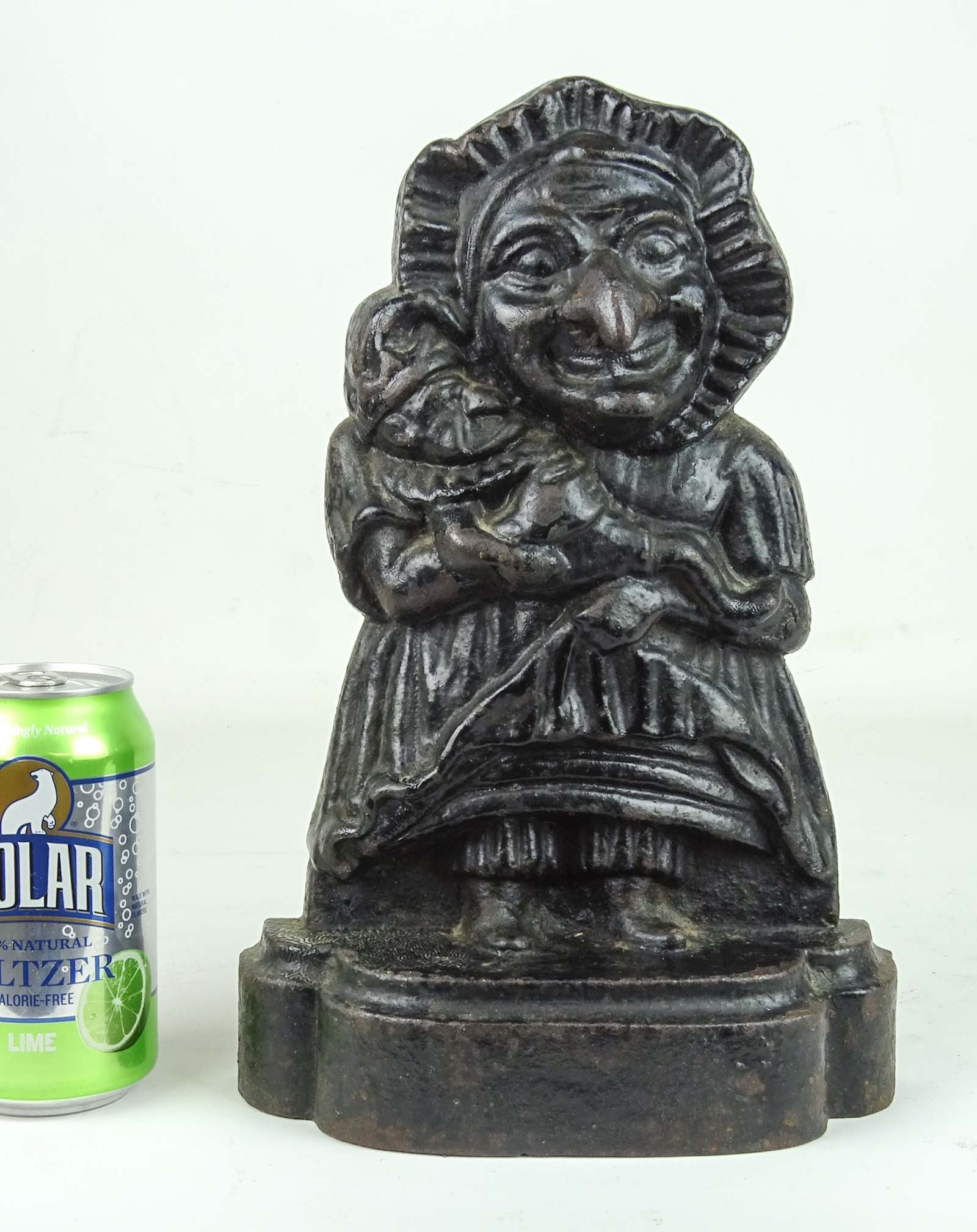 Punch and Judy Doorstop (1 of 5)