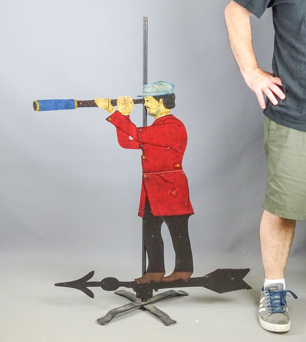 Nautical Weathervane (1 of 5)