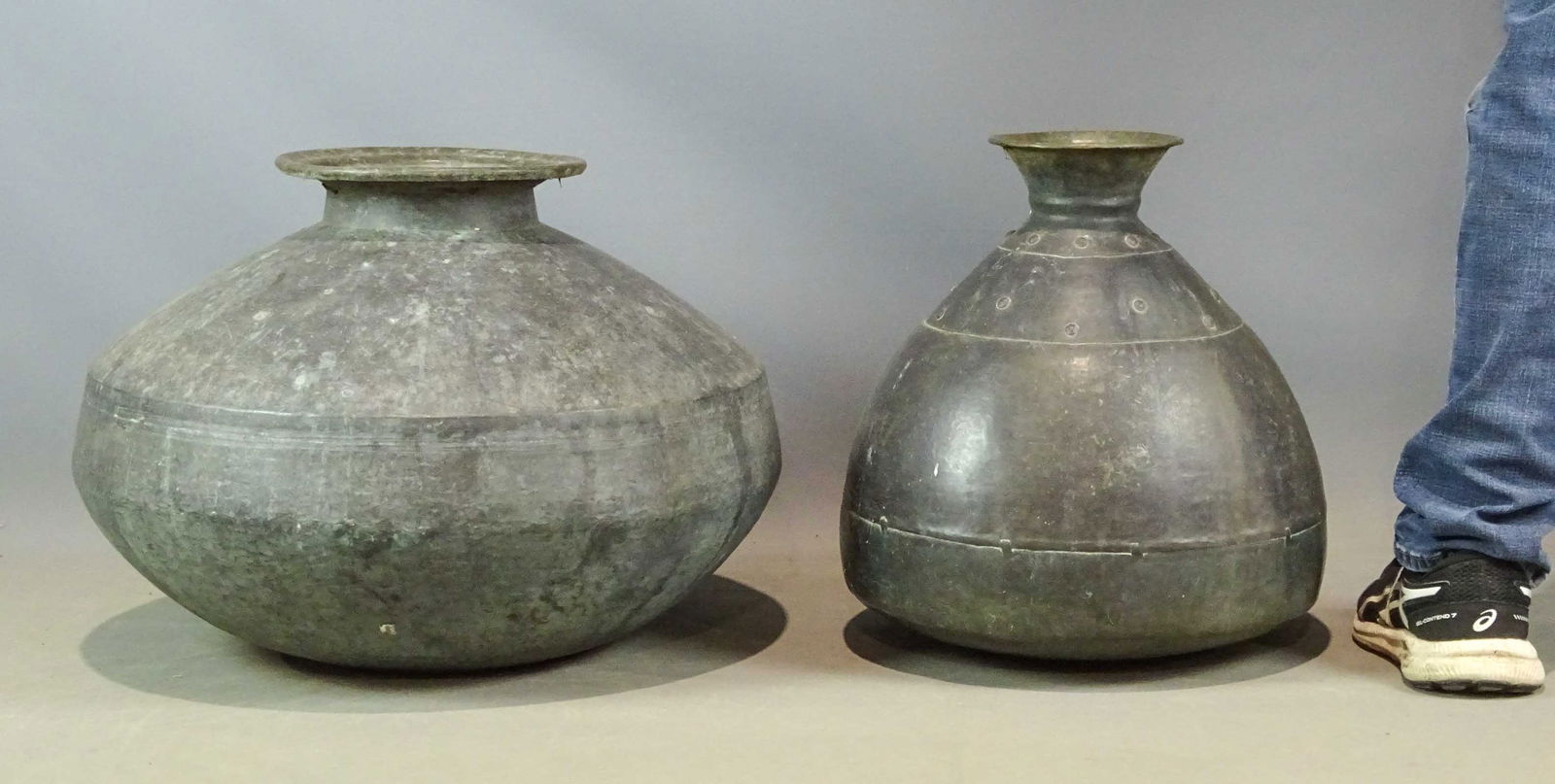 Metal Vessels (1 of 6)