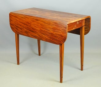 19th c. Dropleaf Table