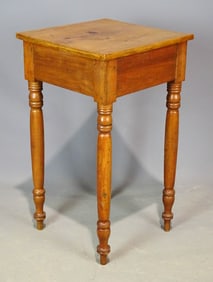 19th c. Cherry Stand