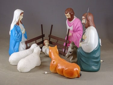Nativity Scene