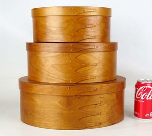 Shaker Style Nesting Boxes