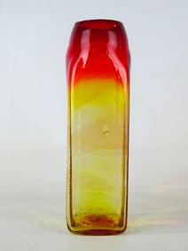 Blenko Bottle