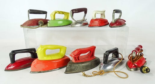 Vintage Irons
