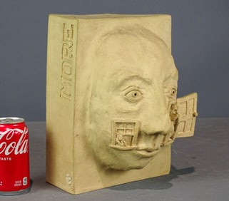 Ceramic Sculpture: Marilyn Andrews (1942-2019)