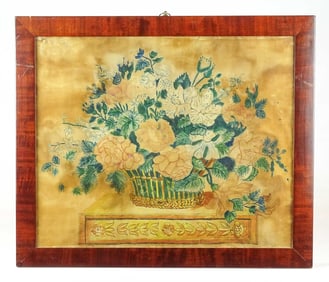 19th c. Theorem on Velvet