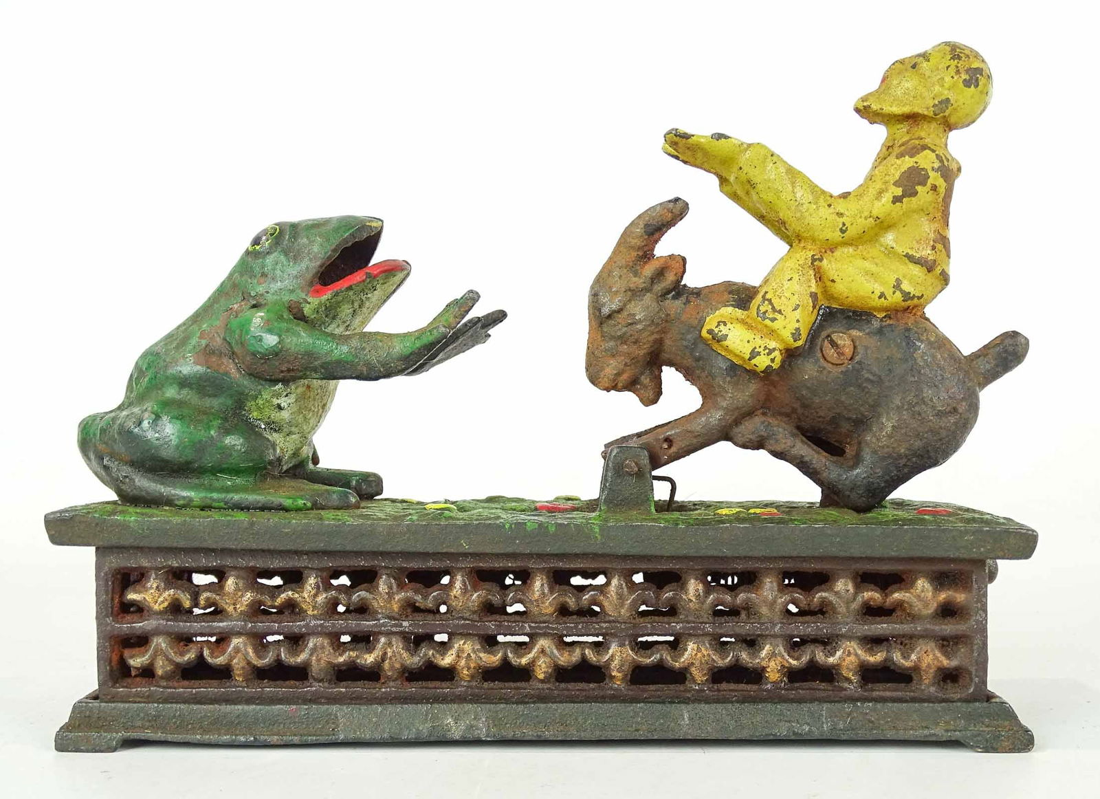 Hubley Mechanical Bank (1 of 9)