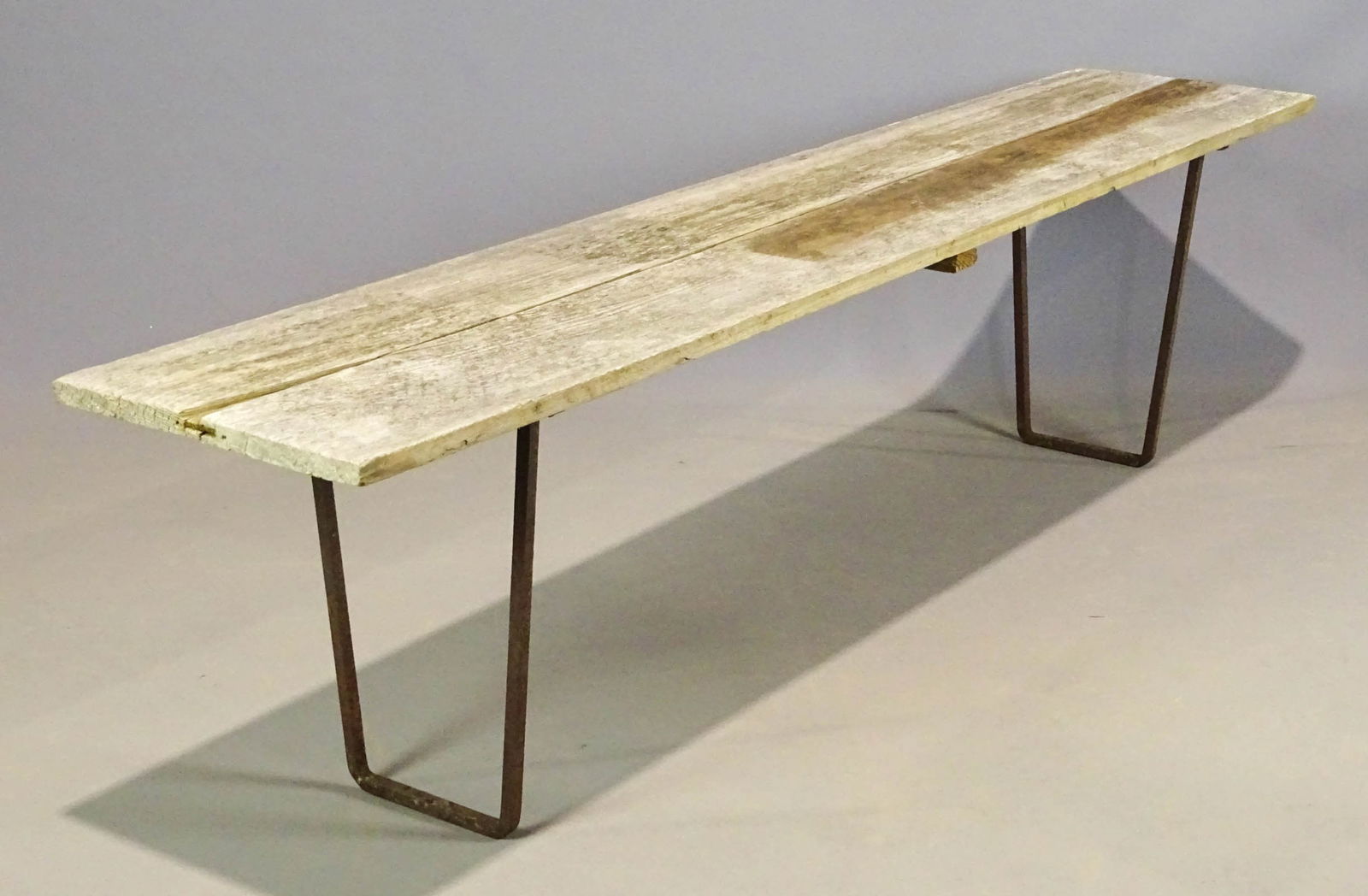 Mid Century Bench (1 of 5)