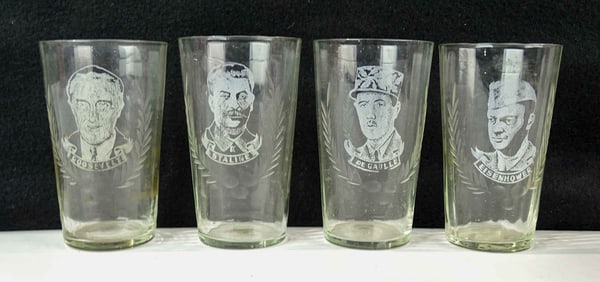 Early Etched Glasses