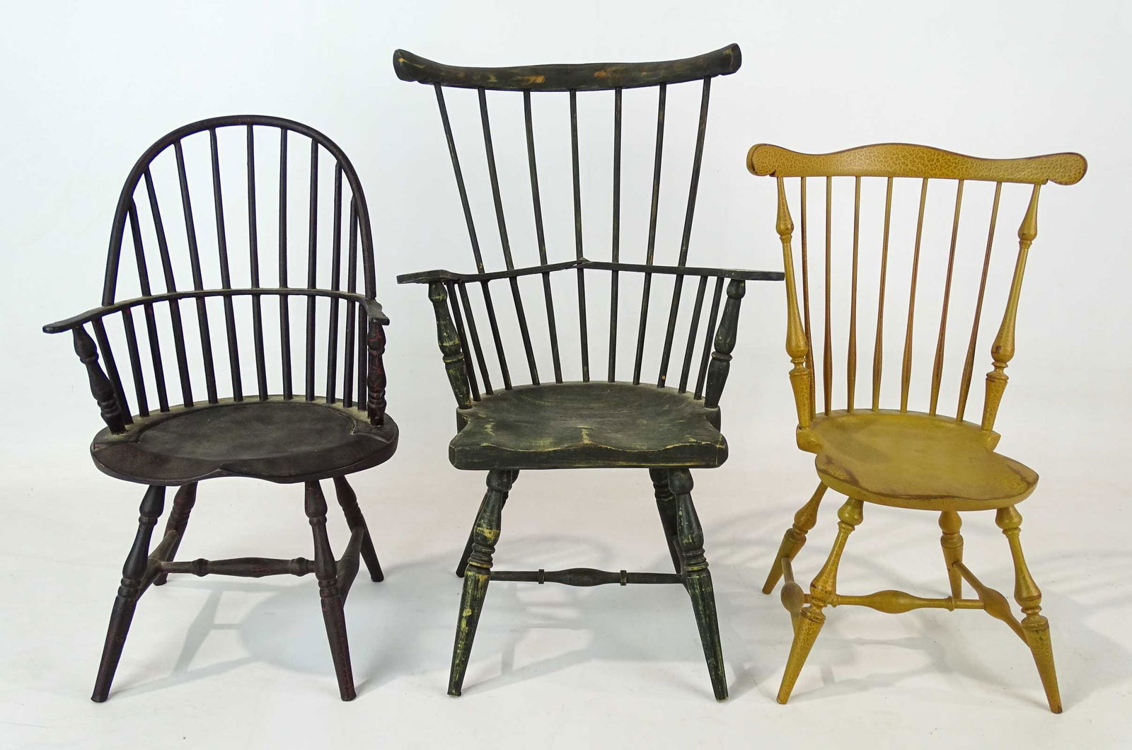 Dolls Windsor Chairs (1 of 13)