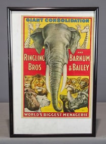 Circus Poster