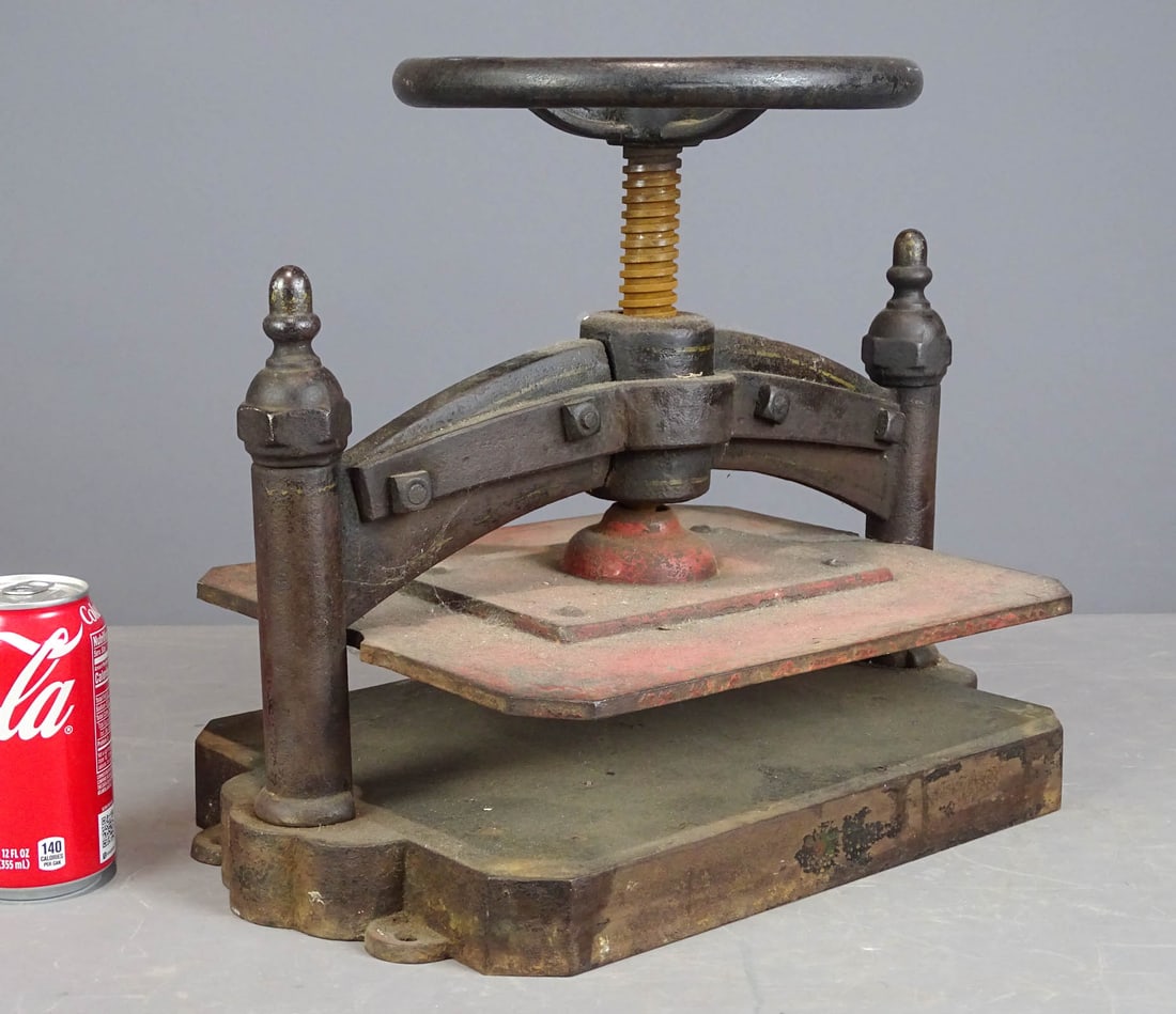 Antique Book Press (1 of 5)