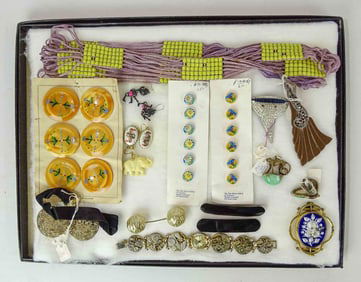 Jewelry and Misc. Lot