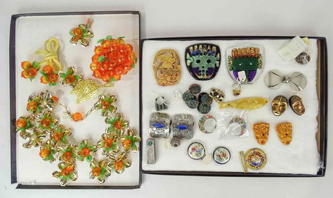 Jewelry and Misc. Lot