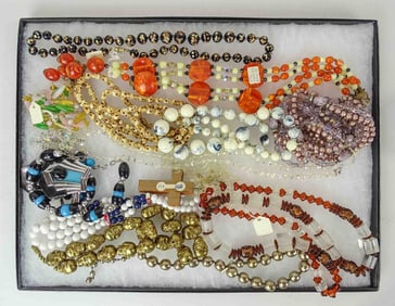 Jewelry and Misc. Lot
