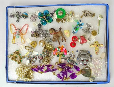 Jewelry and Misc. Lot