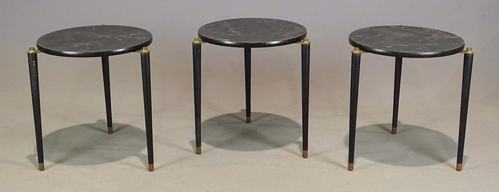 Vintage Nesting Tables (1 of 5)