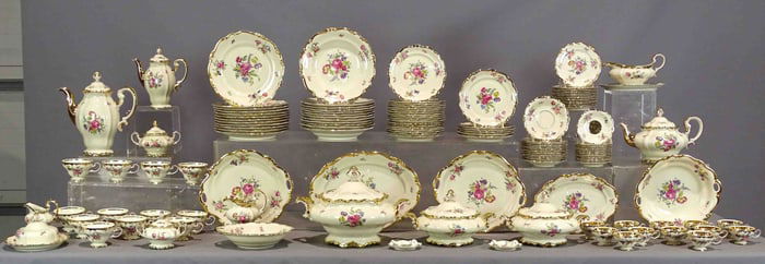 Set of Rosenthal China