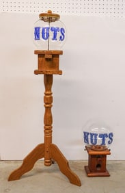 Nut Jars