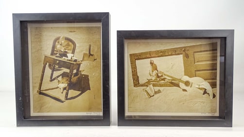 George Menton Photos