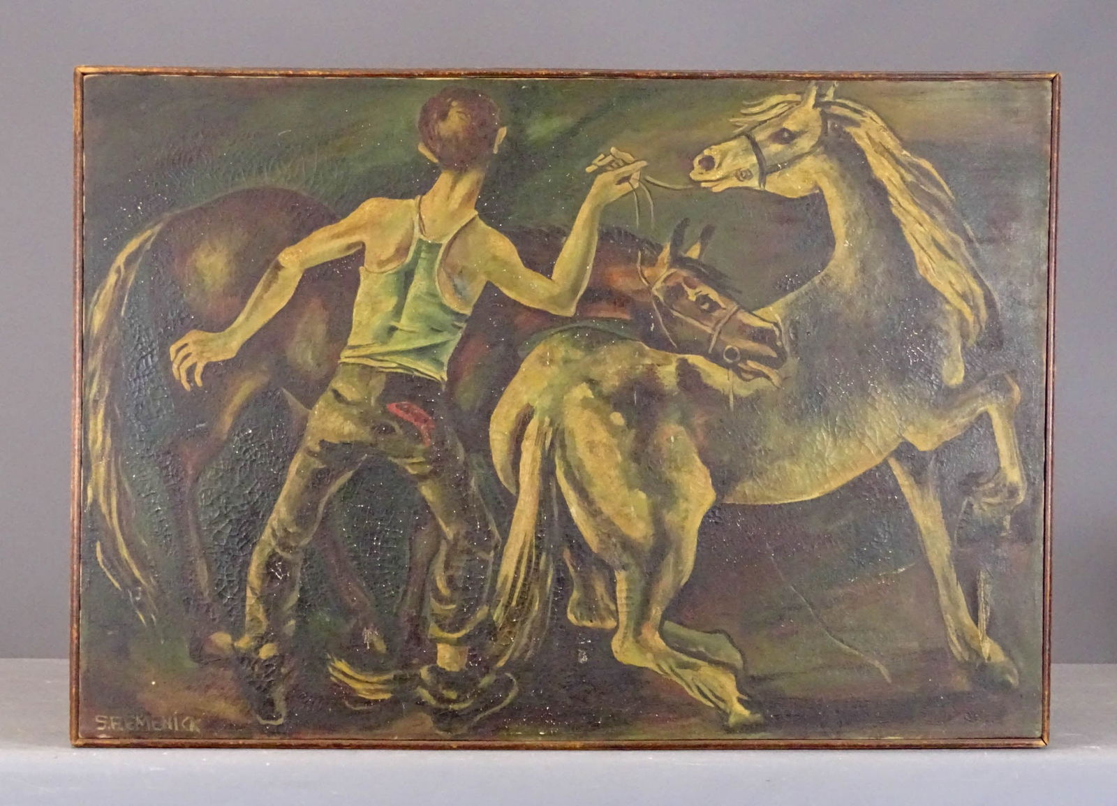 Seymour Remenick (1923-1999) (1 of 7)