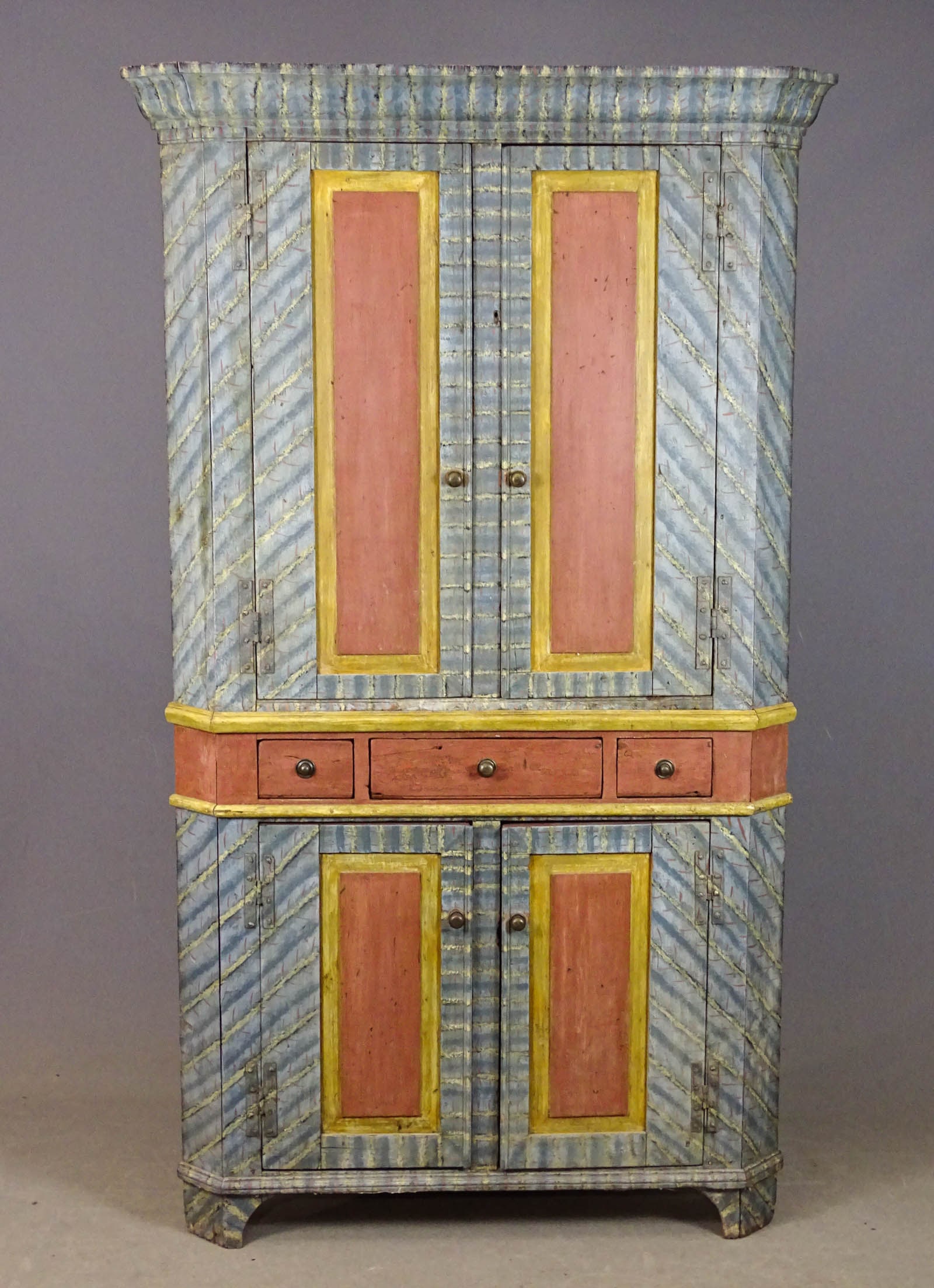 Early Corner Cupboard (1 of 10)