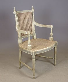 19th c. French Chair
