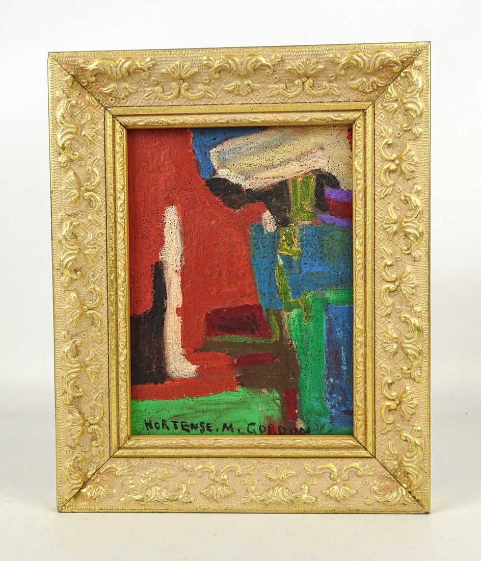 Hortense Crompton Mattice Gordon (1886-1961) (1 of 4)