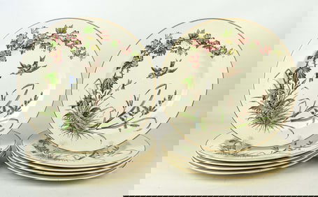 Transferware Plates