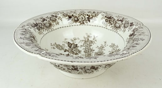 Staffordshire Wash Bowl