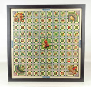 Framed Game Board