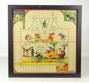 Framed Game Board