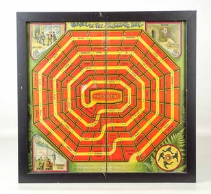 Framed Game Board