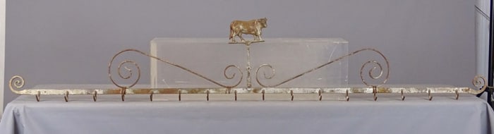 Butcher Hook Rack