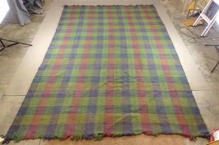 Roomsize Rag Rug