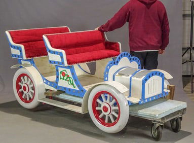Carousel Car