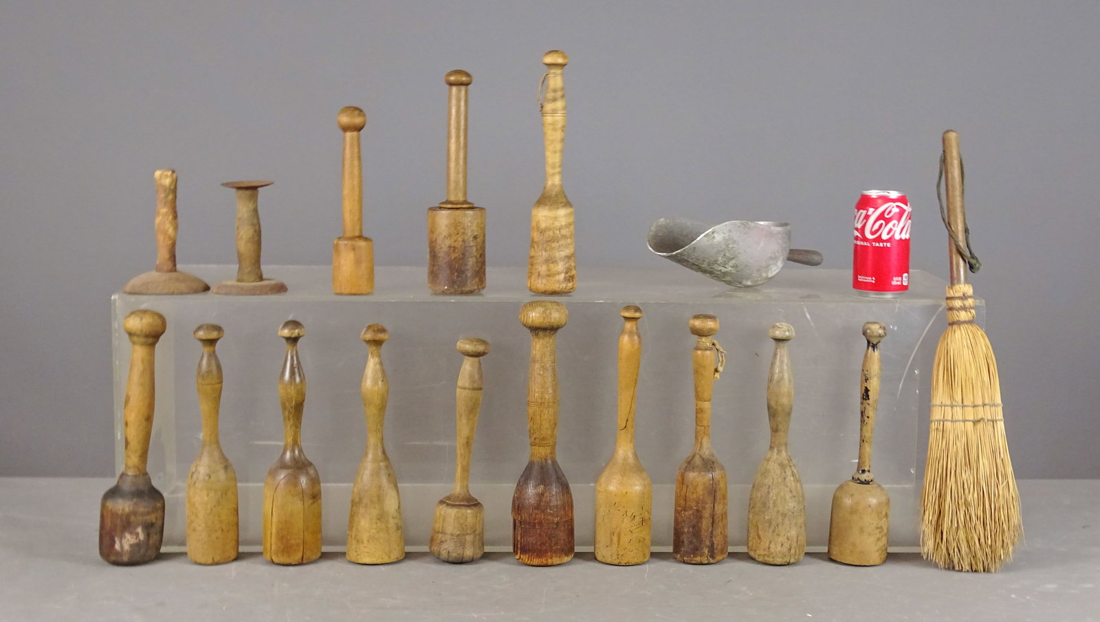 Antique Primitive Mashers (1 of 12)