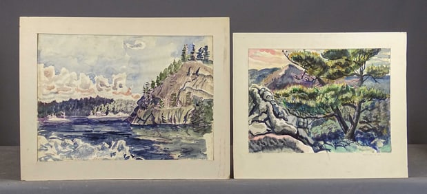 Doris Jean McCarthy (1910-2010)