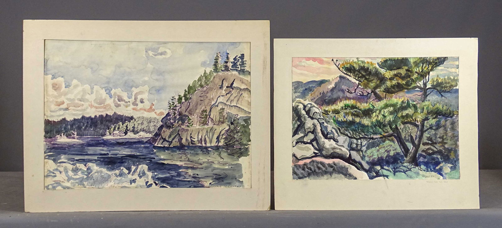 Doris Jean McCarthy (1910-2010) (1 of 9)