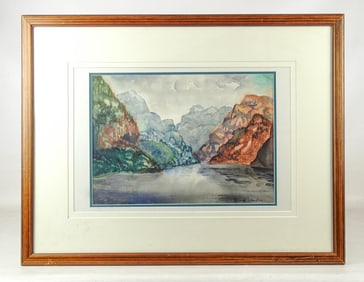 Franz Johnston (1888-1949)