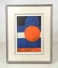 Hortense Crompton Mattice Gordon (1886-1961)