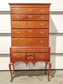 18th c. Queen Anne Highboy