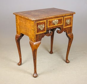 Georgian Style Lowboy