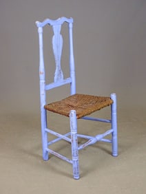 18th c. New England Side Chair