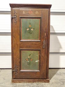 Continental Cupboard